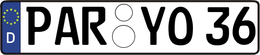 PAR-YO36
