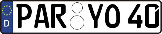 PAR-YO40