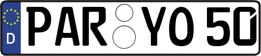 PAR-YO50