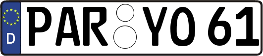 PAR-YO61
