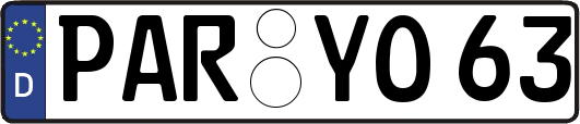 PAR-YO63