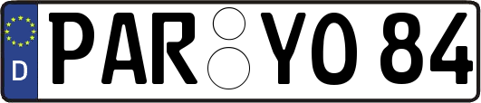PAR-YO84