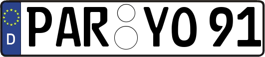 PAR-YO91