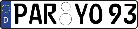 PAR-YO93