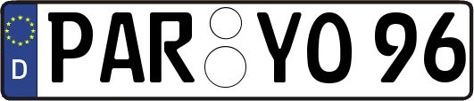 PAR-YO96
