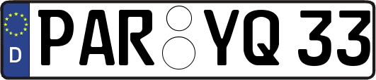 PAR-YQ33