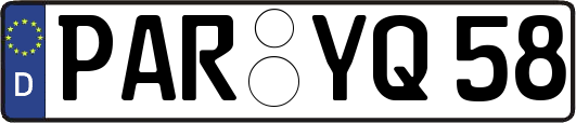 PAR-YQ58