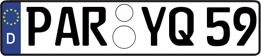 PAR-YQ59