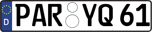 PAR-YQ61