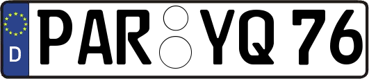 PAR-YQ76