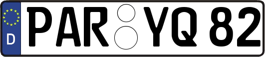 PAR-YQ82