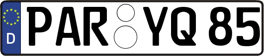 PAR-YQ85