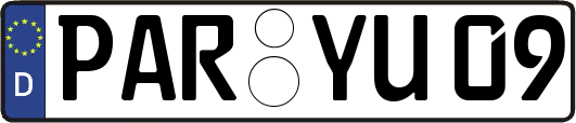 PAR-YU09