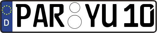 PAR-YU10