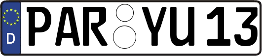 PAR-YU13