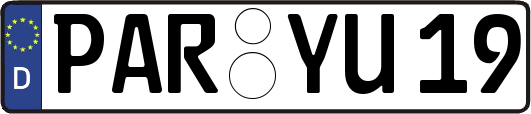 PAR-YU19