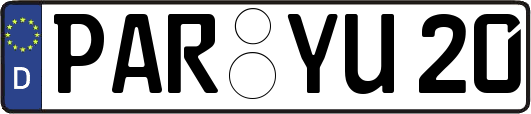 PAR-YU20