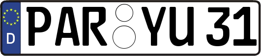 PAR-YU31
