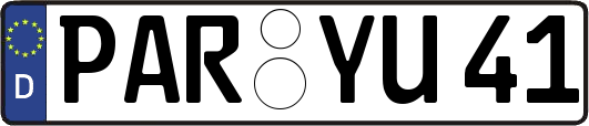 PAR-YU41