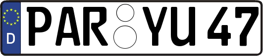 PAR-YU47