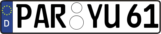 PAR-YU61