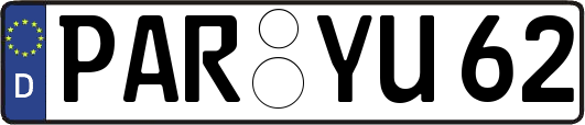 PAR-YU62