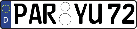 PAR-YU72