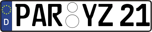 PAR-YZ21