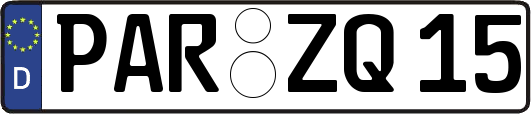 PAR-ZQ15