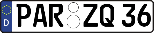 PAR-ZQ36