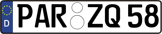 PAR-ZQ58