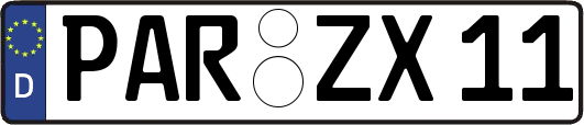 PAR-ZX11