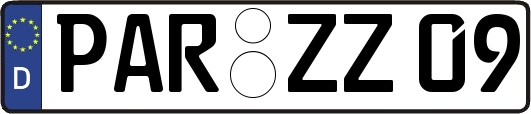 PAR-ZZ09
