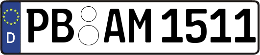 PB-AM1511