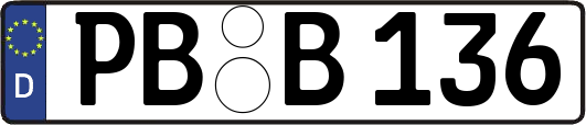 PB-B136