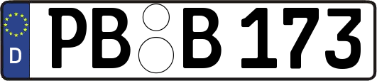 PB-B173