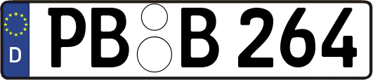 PB-B264