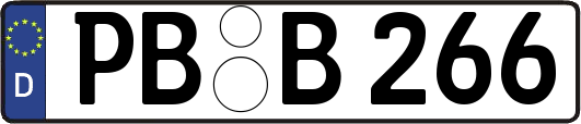 PB-B266