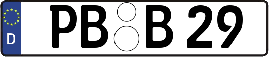 PB-B29