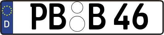 PB-B46