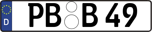PB-B49
