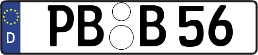 PB-B56