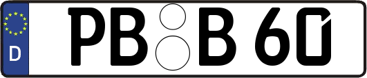 PB-B60