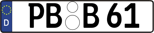 PB-B61