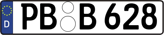 PB-B628