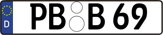 PB-B69