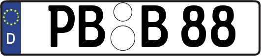PB-B88