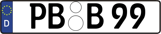 PB-B99