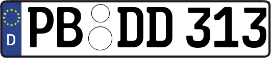 PB-DD313