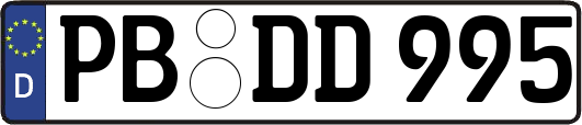 PB-DD995